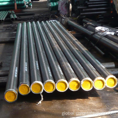 Seamless Cold Drawn Pipe ST35 Cold Drawing Seamless Tube Manufactory